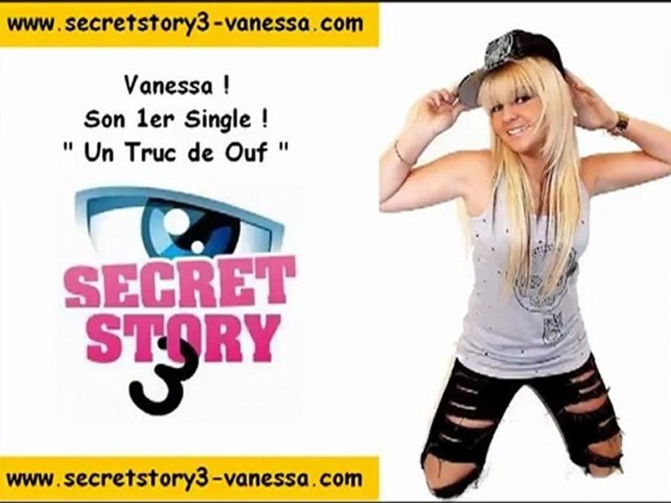 Vanessa - Un truc de Ouf
