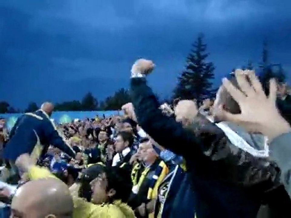 Fenerbahçe Oley! - 090411