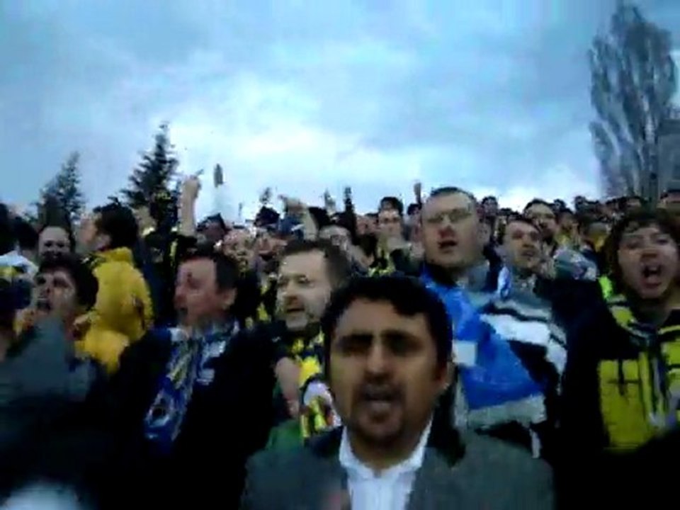 Gol Ağnı ve Saldır Kanarya - 090411