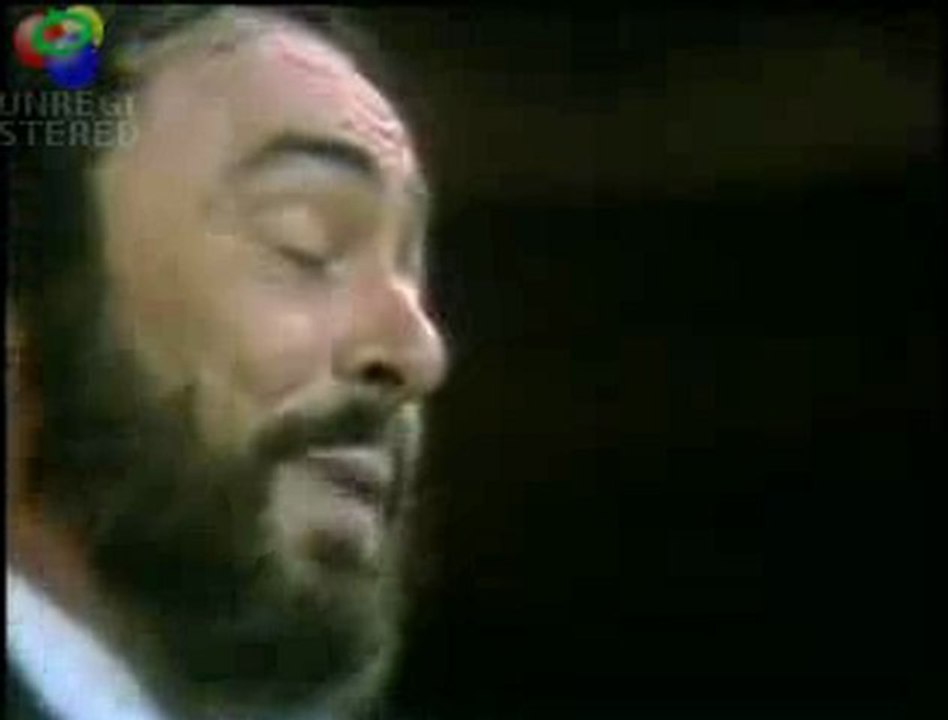 Stefan Schramm präsentiert - Pavarotti_-_O_sole_mio