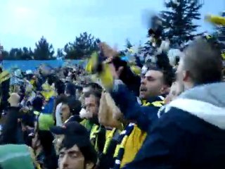 Sonuna Kadar Biz Fenerbahçeliyiz Ulan! - 090411