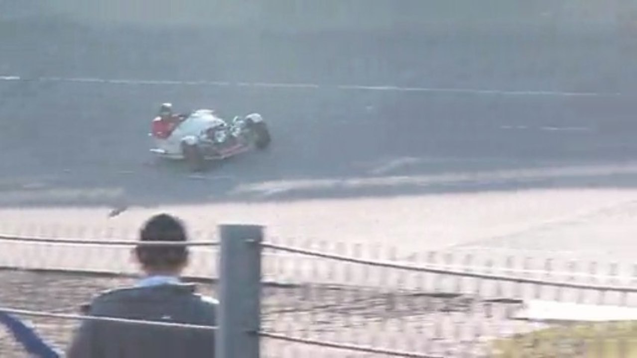 JZR 500Cx Baboon Linas Montlhery 2011