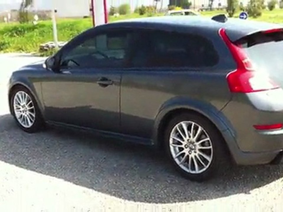 Volvo C30 Facelift préparée Heico