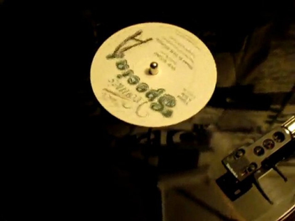 Dennis Brown - Late Night Dub // Gaylads - It's A Dream  12"