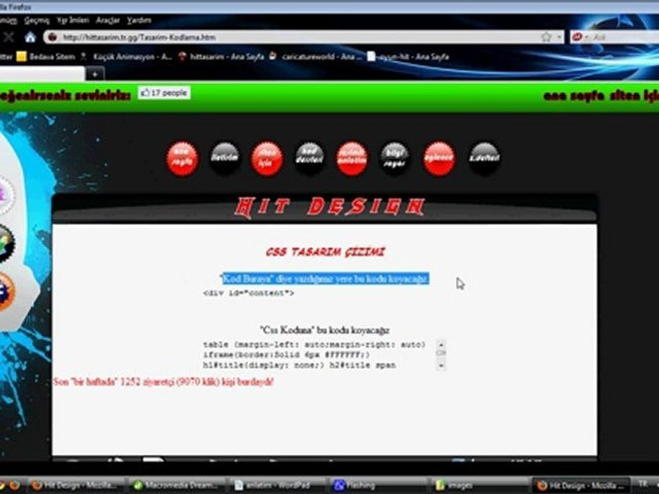 tasarım kodlama-hittasarim.tr.gg