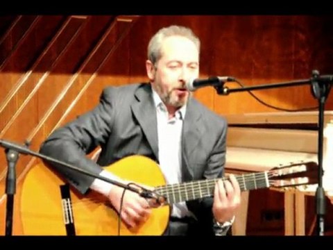 Песня милуимщика . Исполняет автор, Виктор Скоробогат