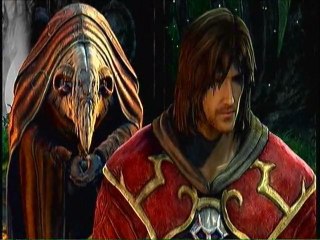 castlevania: lords of shadow