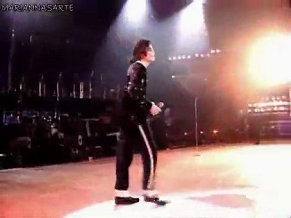Michael Jackson - Esclave du rythme