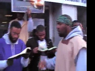 PT4 The Spirit of The LORD Is Upon Us, To Prophesy Against This Devil.