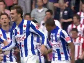 Olanda, PSV 2-2 Heerenveen, Giornata 30