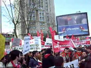 chp ygs basın bildirisi