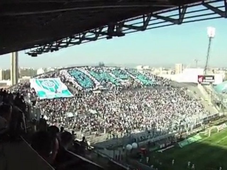 OM - Téfécé : les tifos du Stade Vélodrome