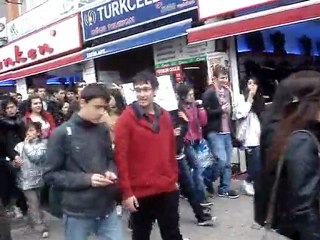 Bursa Dev-Lis -nimet bize şifre versene