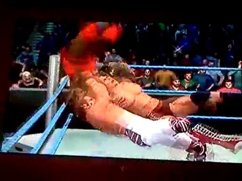 Smackdown vs Raw 2011 ~ The Bash ~ United States Championship ~ British Bulldog vs Randy Orton vs Ezekiel Jackson