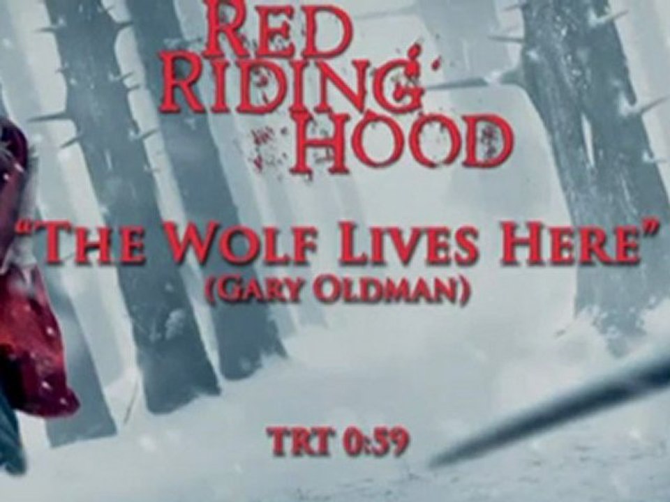 Le Chaperon Rouge - Extrait #2 [VF|HQ]