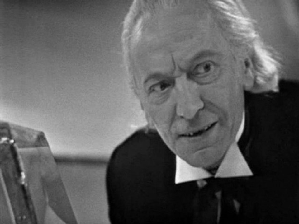 The Daleks' Mastur Plan