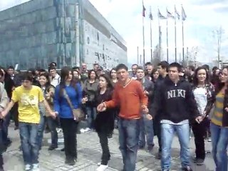 BURSA DEV-LİS 10 NİSAN YGS PROTESTOSU