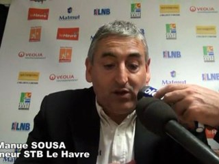 conference de presse STB - Poitiers