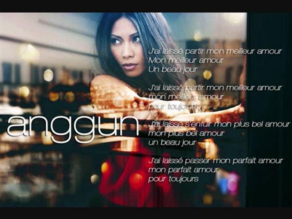 Anggun - Mon Meilleur Amour @ NRJ