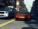 Ridge Racer Unbounded Trailer