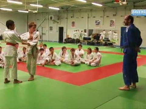 Découvrez le club UST JUDO de Talence