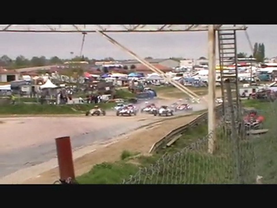 Auto Cross St Junien 2011