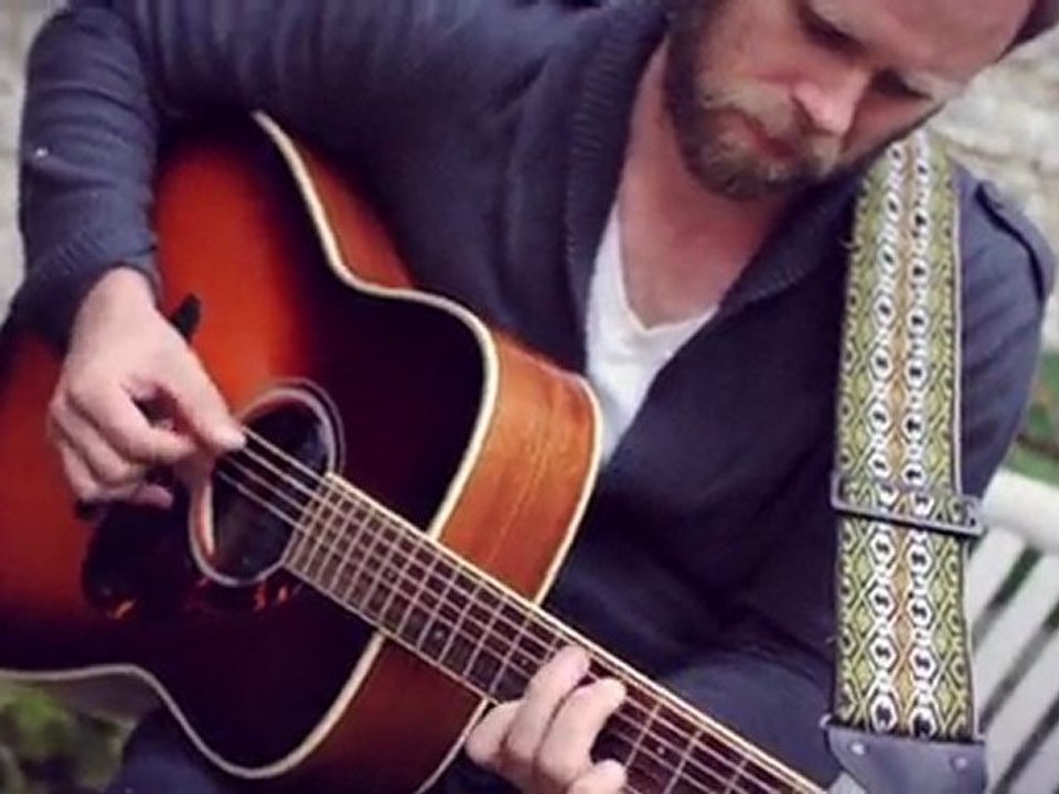 LIVE : JUSTIN RINGLE, Blackbird (beatles cover) @ HOME PLUGGED