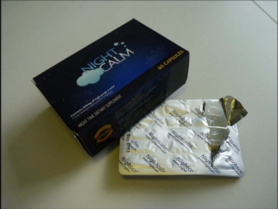 Night Calm & Sleep Pill - What is sleep apnea