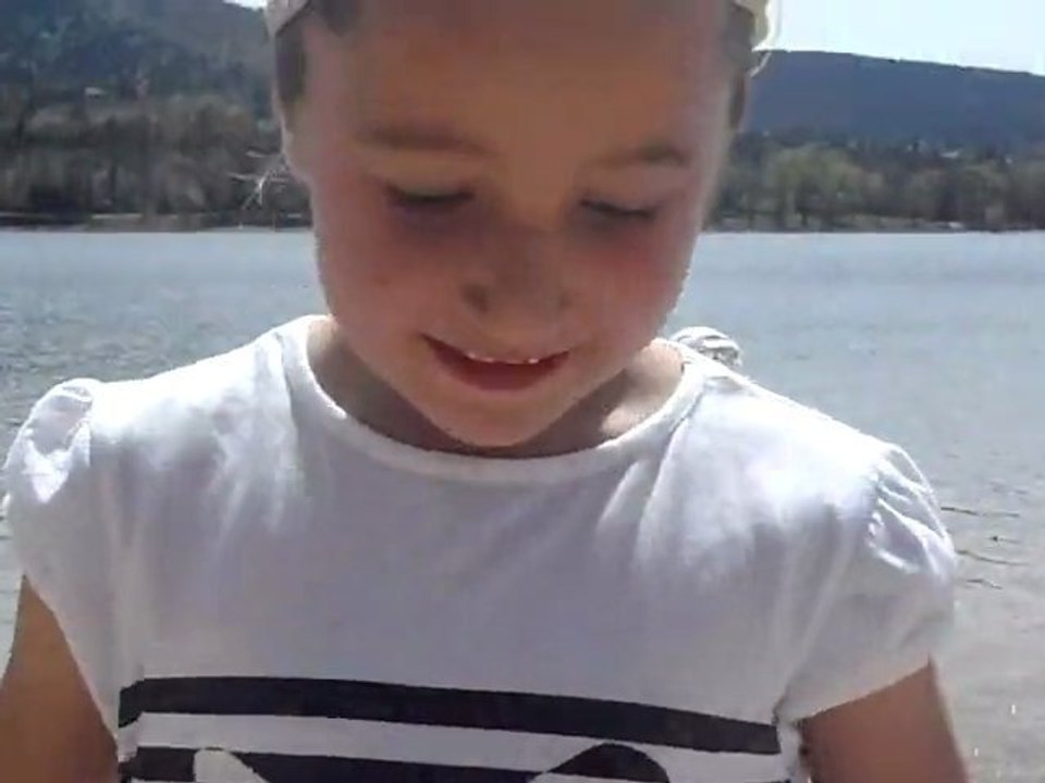 Avril 2011 - Baignade à Saint Ferréol