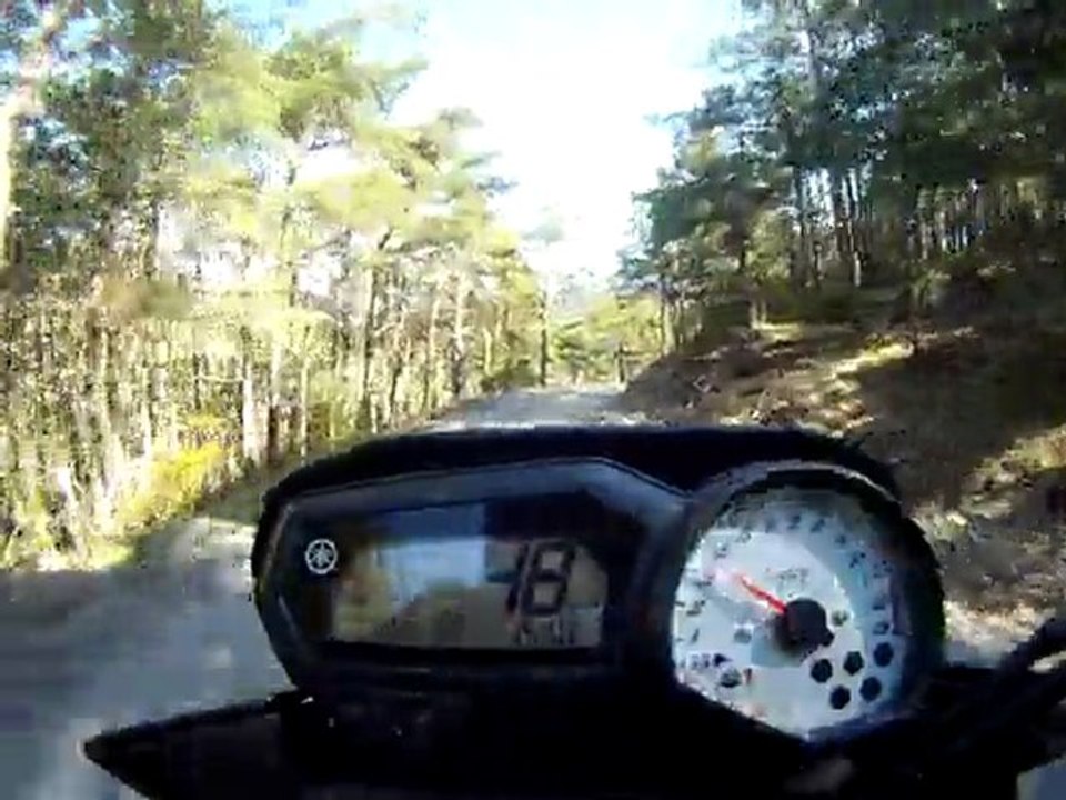 Ballade aux Gorges du Verdon 2