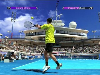 Virtua Tennis 4 Trailer