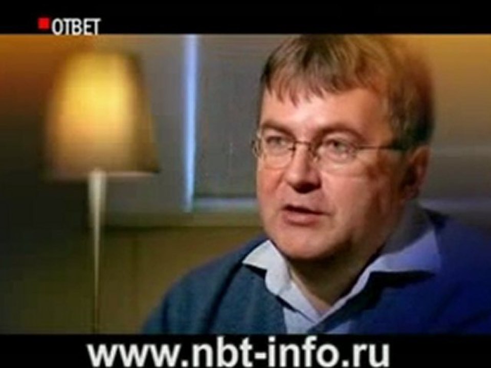 Cергей Всехсвятский о бизнесе.