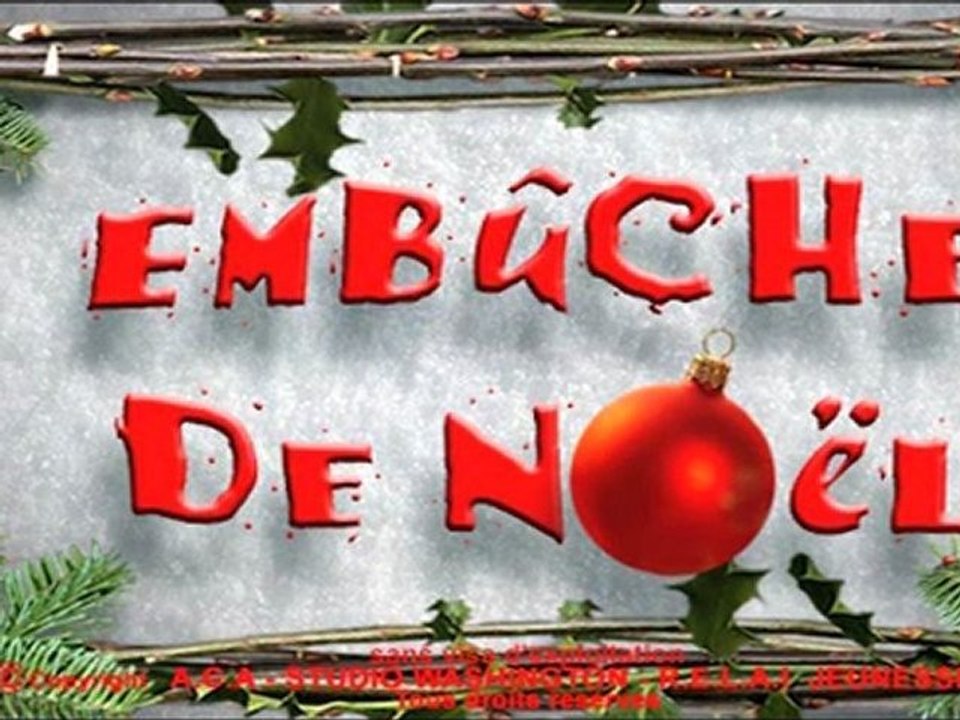 Embûche de Noël