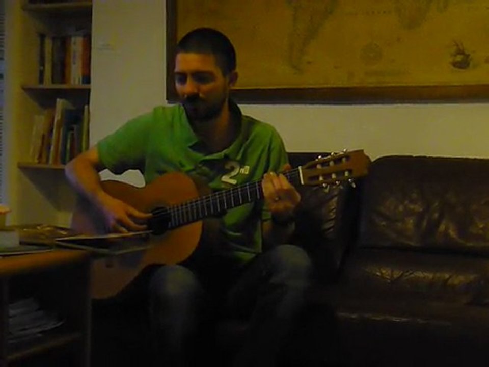 La chanson du samedi: L'alouette est sur la branche