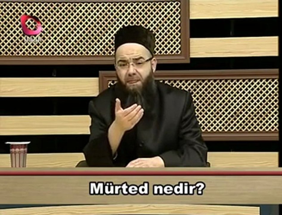 Mürted Kimdir? | Cübbeli Ahmed Hocamız