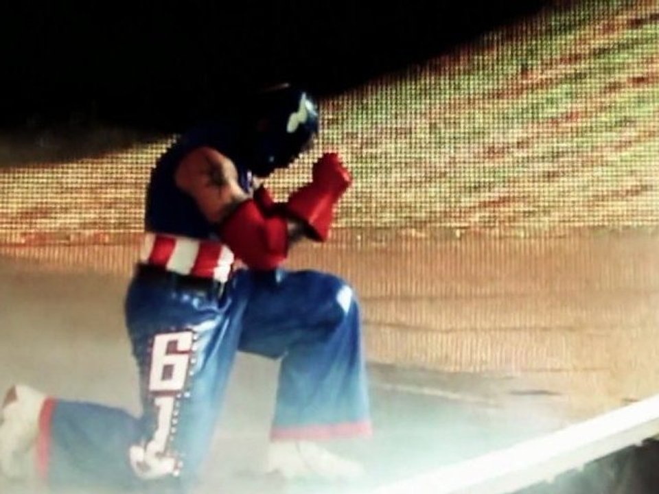 wrestlemania 27