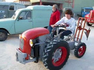 Gründer U4GD au salon Avignon Motor Festival