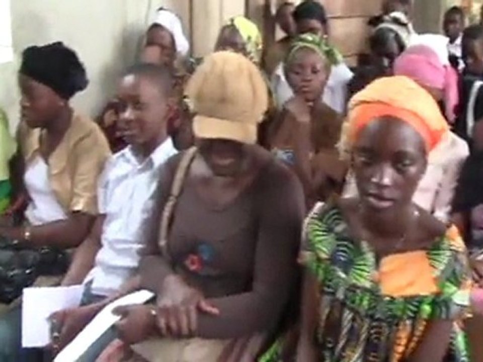 Eglise Evangelique d'Afrique (Nkondongo)