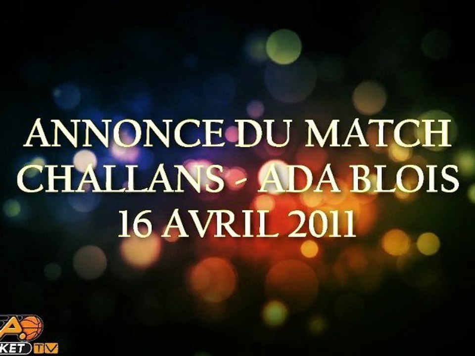 Annonce Challans - Ada Blois