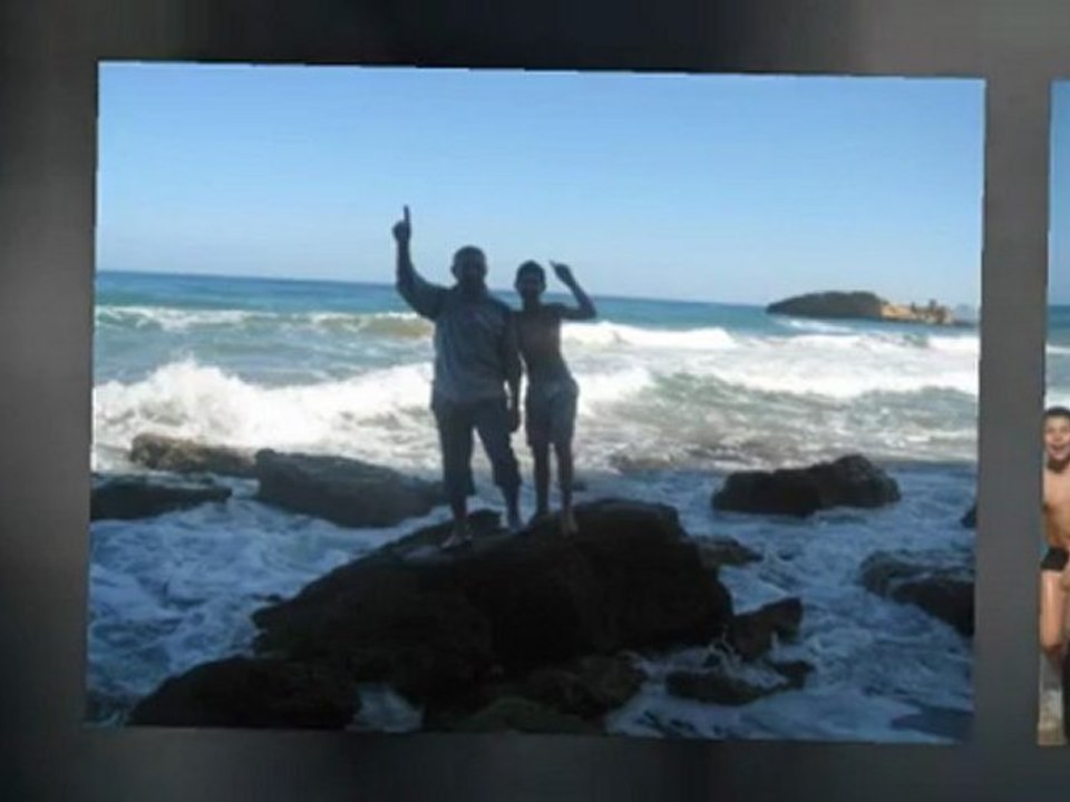 ASYO judo en excursion à Cap de l'eau
