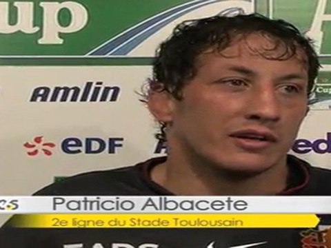 Rugby365 : G.Novès: Une volonté extraordinaire