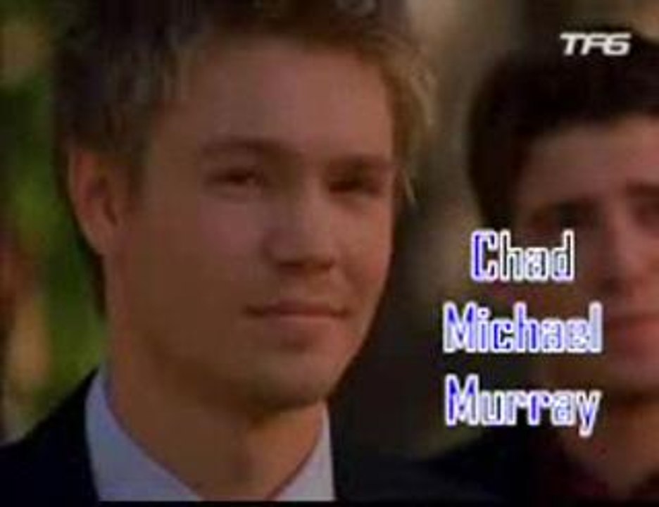 generique de la vie de Lucas Scott