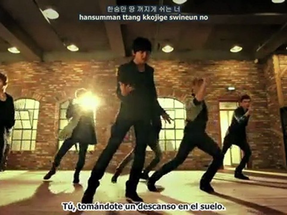 {CAL} U-Kiss - 0330 (spanish + romaji + hangul sub)