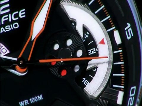 Orologio Casio Edifice Limited Edition Red Bull