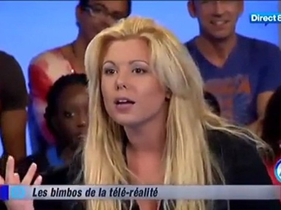 carré viiip clash cindy vs morandini