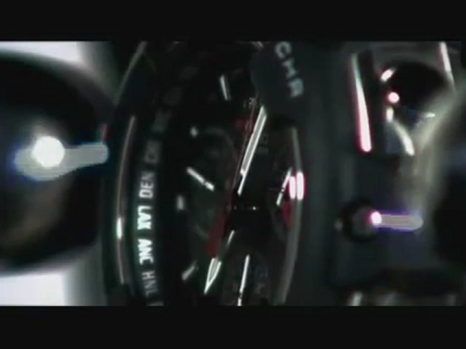 CASIO G-Shock - Oltre ogni limite !