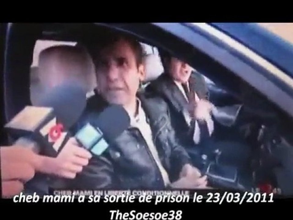 cheb mami a sa sortie de prison le 23 mars 2011-www.mozikaray.tk