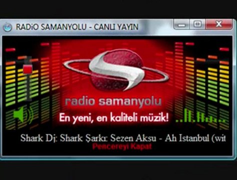 Radio Samanyolu Website - RadioSamanyolu.Com