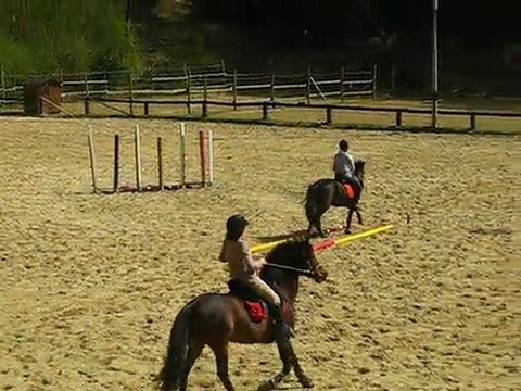 Ulys bordure maraichère galop