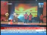 9. Uluslararasi Turkce Olimpiyatlari Almanya Finali - RadioSamanyolu.Com
